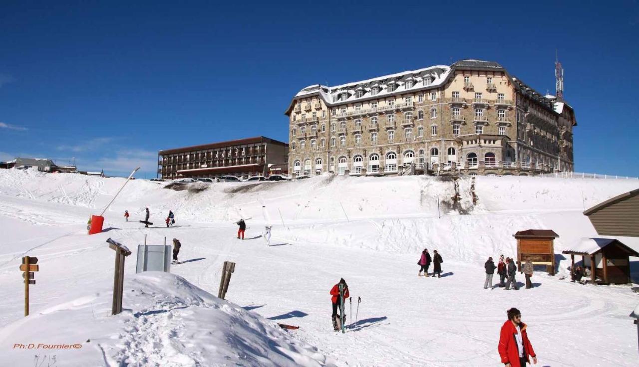 Appartement T2 Bagneres-de-Luchon Экстерьер фото